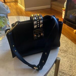 Valentino by Mario Valentino stud bag